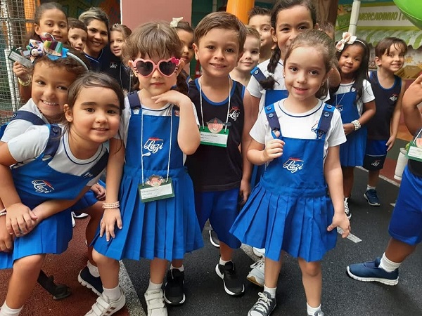 Colegio Lazi