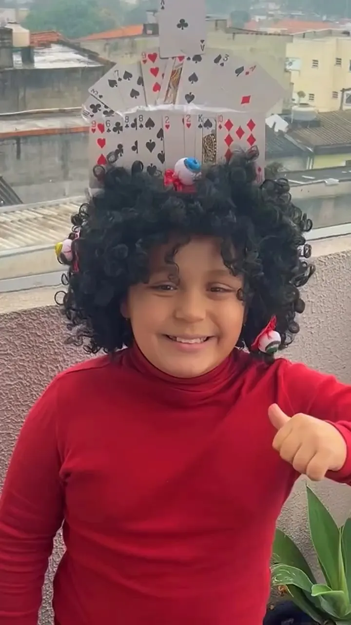 Dia do cabelo maluco