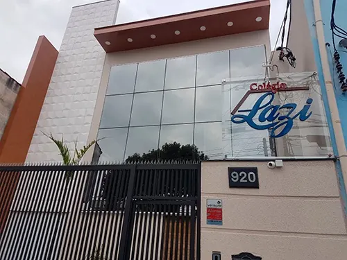 Unidade 2 do Colégio Lazi, número 920