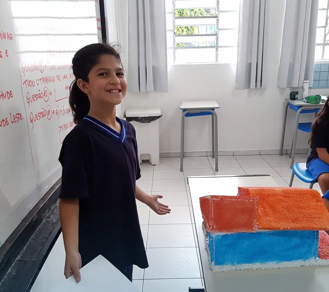 Apresentação de trabalho