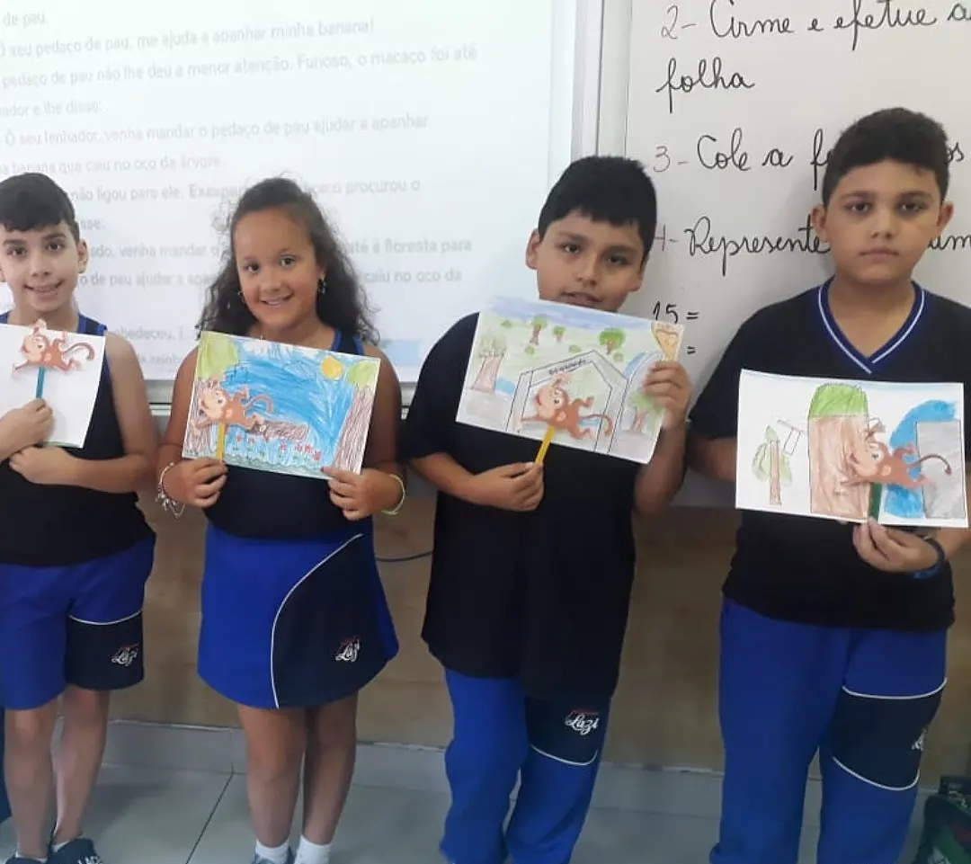 Produção de texto