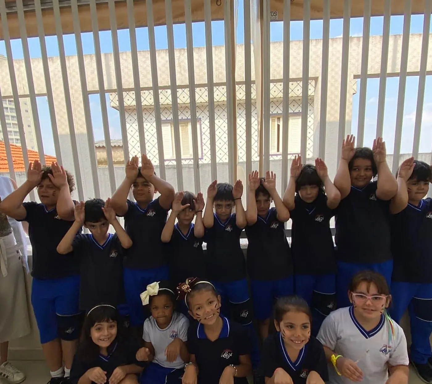 Turma da Páscoa