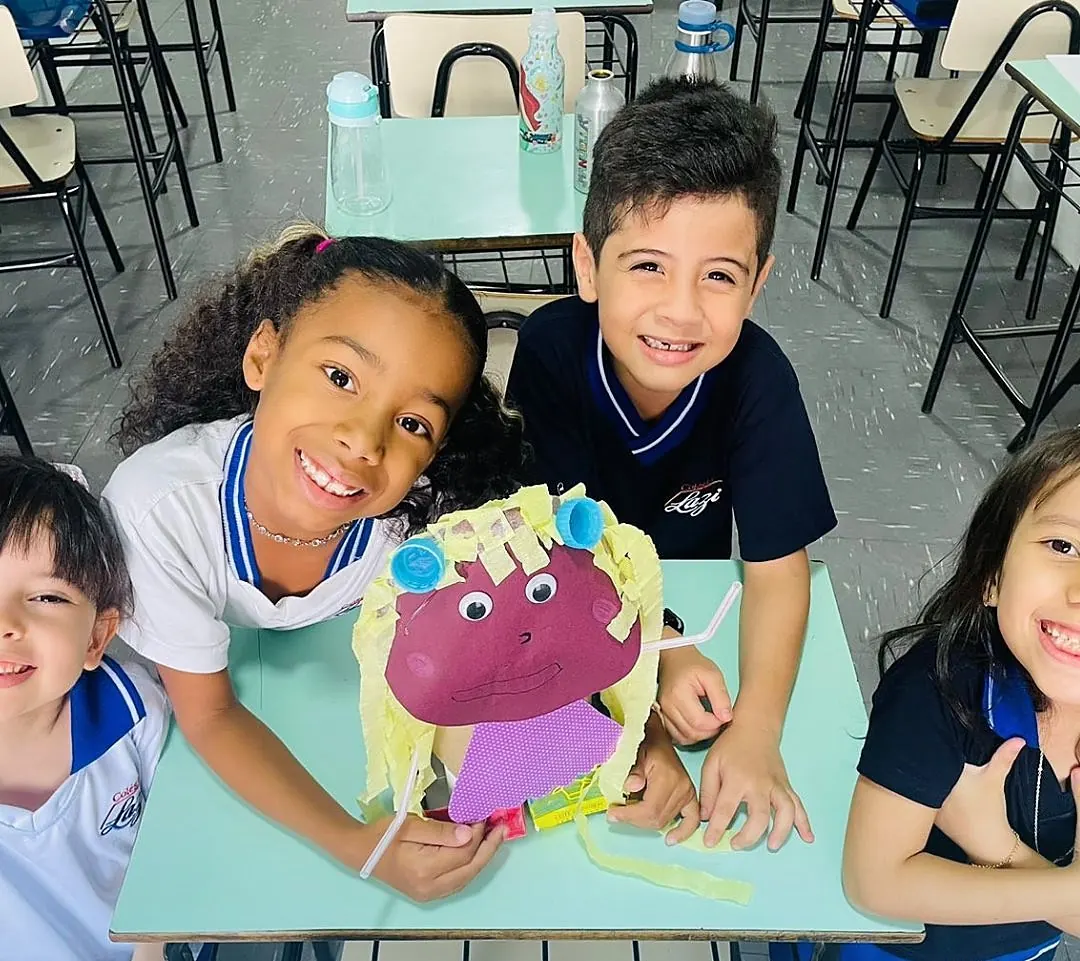 Arte em equipe