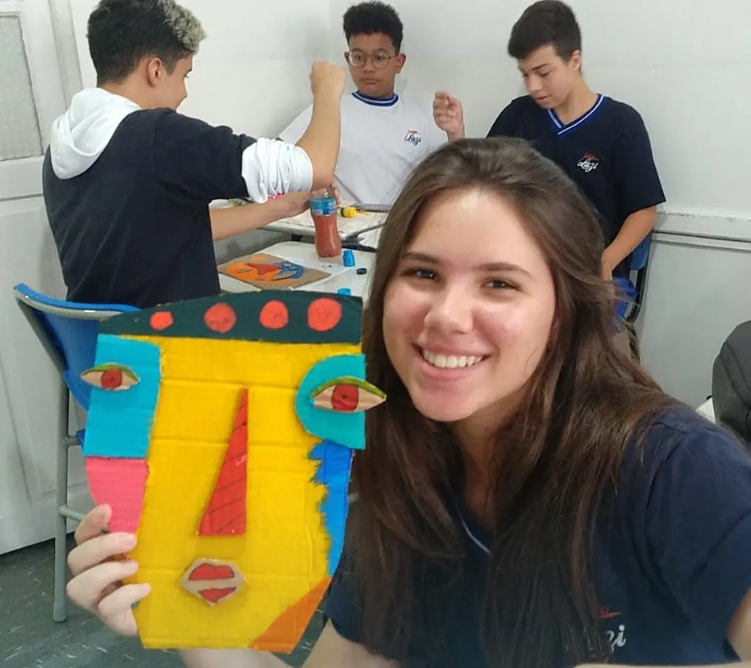 Aula de Artes