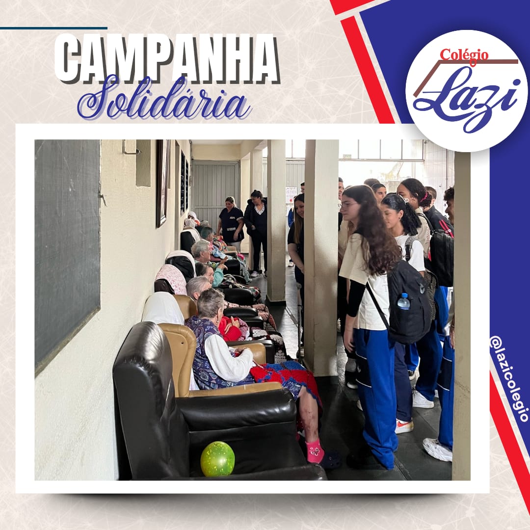 Campanha Solidária