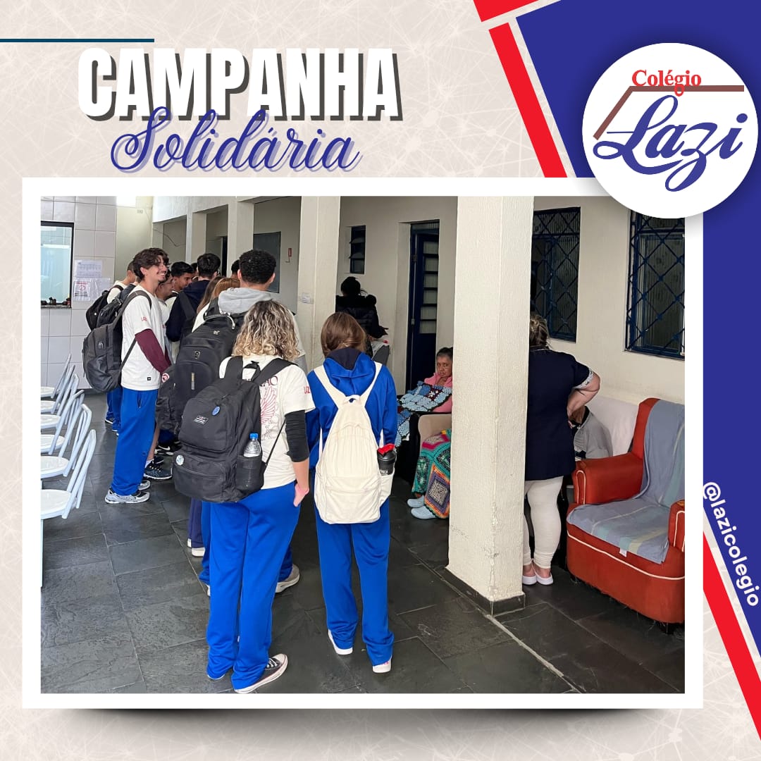 Campanha Solidária